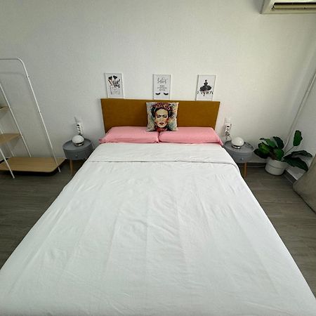 Ferienwohnung Djcumar Cullera Exterior foto