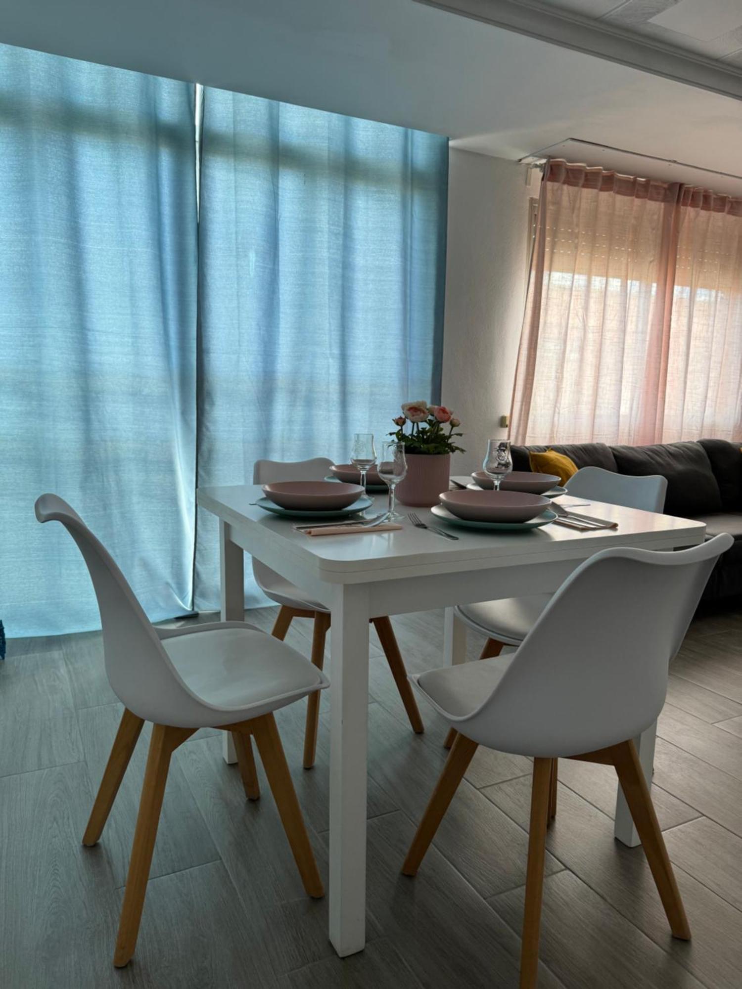 Ferienwohnung Djcumar Cullera Exterior foto