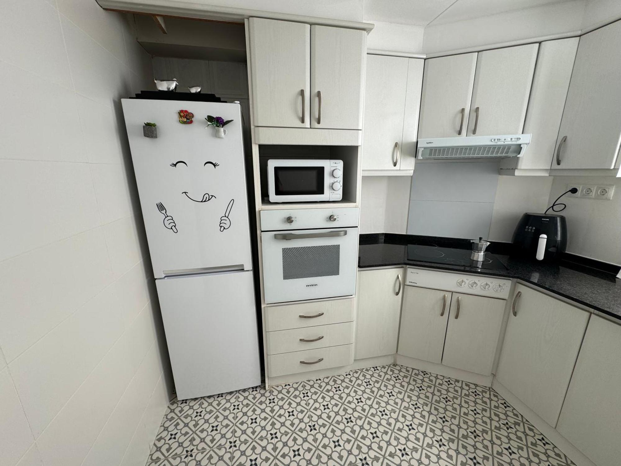Ferienwohnung Djcumar Cullera Exterior foto