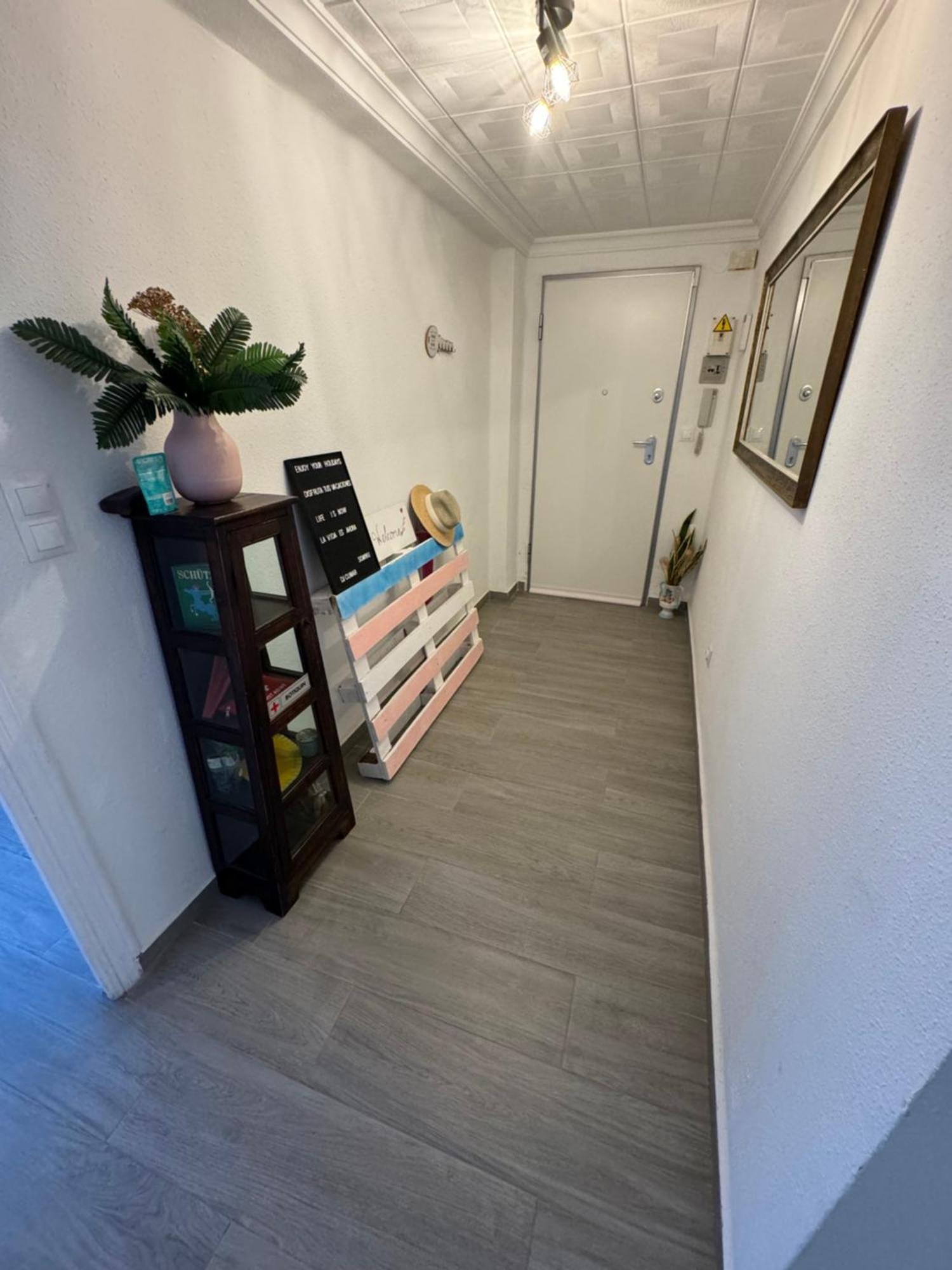 Ferienwohnung Djcumar Cullera Exterior foto