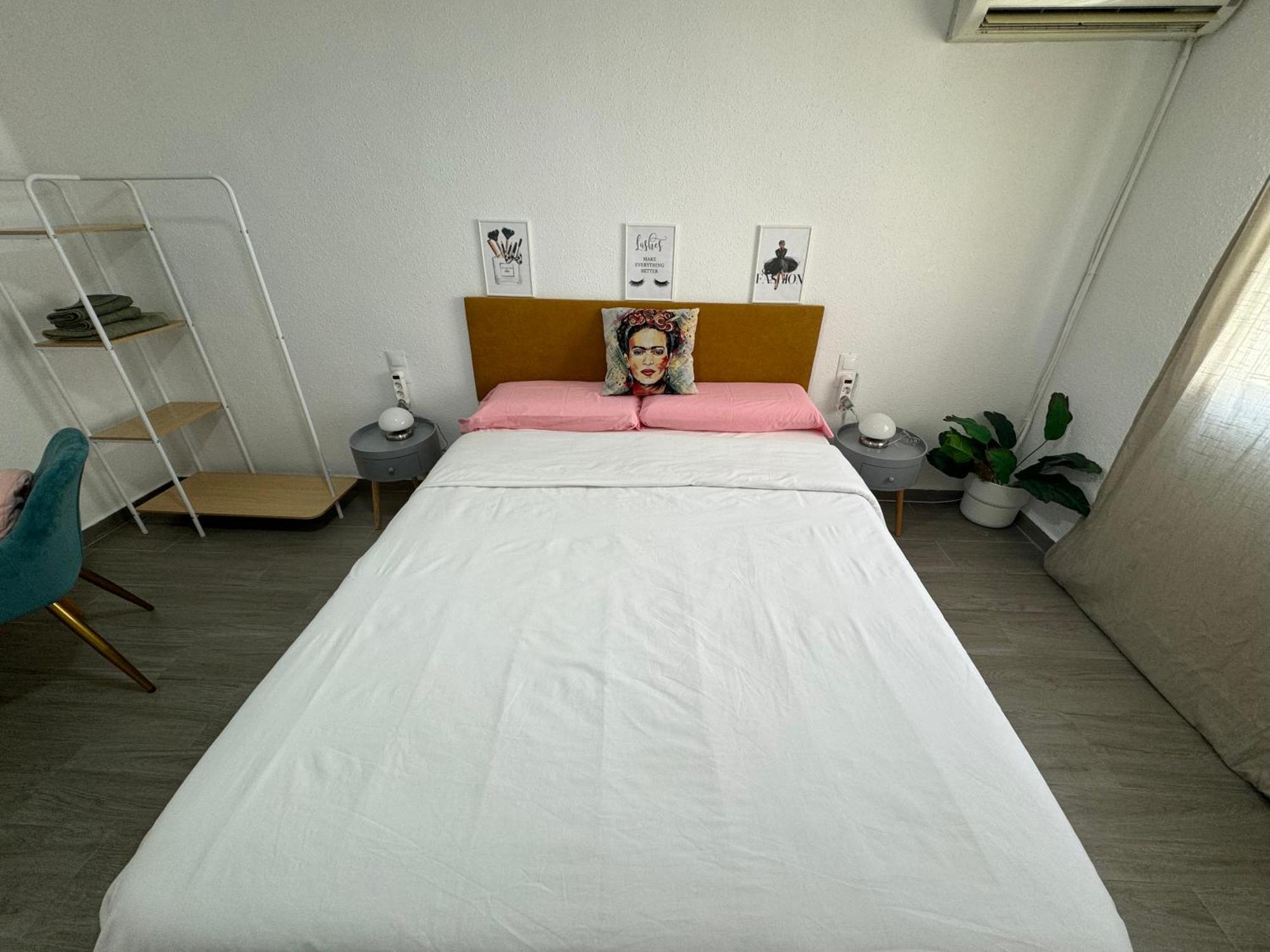 Ferienwohnung Djcumar Cullera Exterior foto
