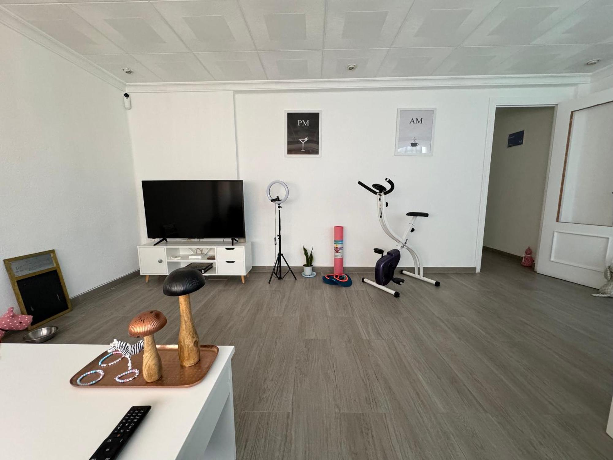 Ferienwohnung Djcumar Cullera Exterior foto