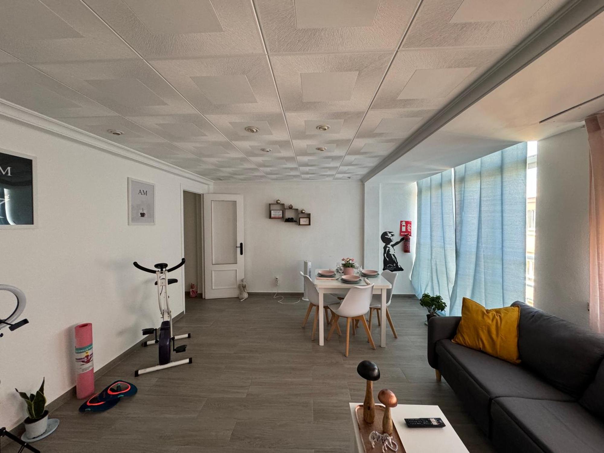 Ferienwohnung Djcumar Cullera Exterior foto
